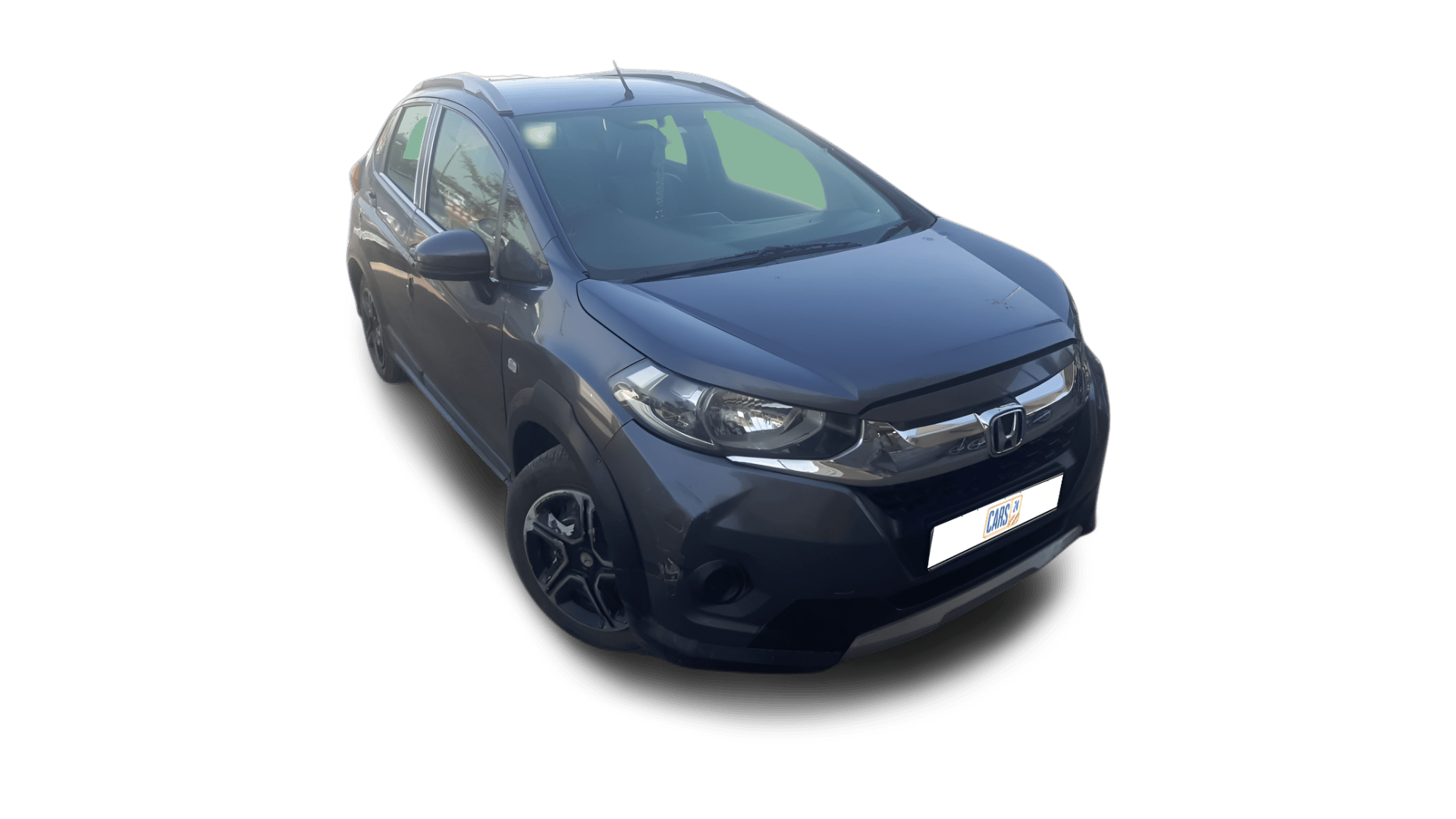2017 Honda WR-V - SUV - Petrol - Manual - ₹4.03 lakh